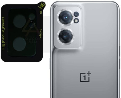 LOWCOST ASM Camera Lens Protector for Oneplus Nord CE 2 5G, OnePlus Nord CE 2 camera glass protector(Pack of 1)