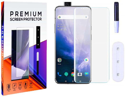 XYNITY Edge To Edge Screen Guard for OnePlus 7T Pro(Pack of 1)