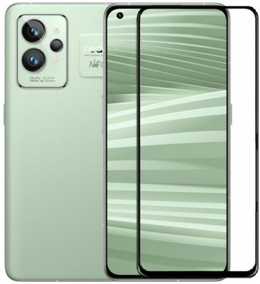 ROYALBASE Edge To Edge Tempered Glass for Realme GT 2 Pro 5G(Pack of 1)