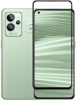 CASEHUNT Edge To Edge Tempered Glass for Realme GT 2 Pro 5G, Realme GT 2 Pro(Pack of 1)