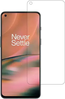 HK Gallery Point Impossible Screen Guard for One Plus Nord 2(Pack of 1)