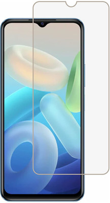 Snooky Impossible Screen Guard for Vivo Y55s 5G(Pack of 1)