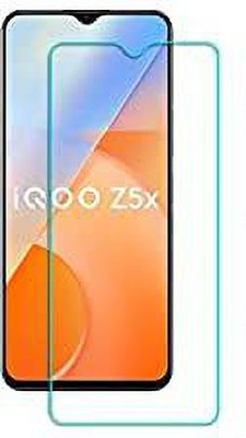 Snooky Impossible Screen Guard for Vivo iQoo Z5x(Pack of 1)