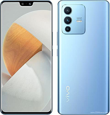Snooky Impossible Screen Guard for Vivo S12 Pro(Pack of 1)