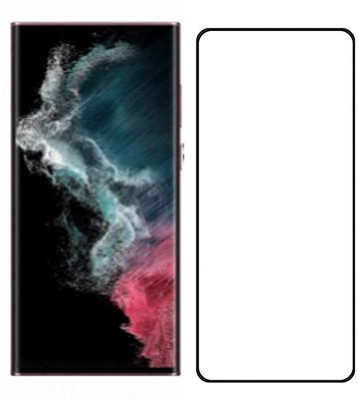 Snooky Impossible Screen Guard for Samsung Galaxy S22 Ultra 5G(Pack of 1)