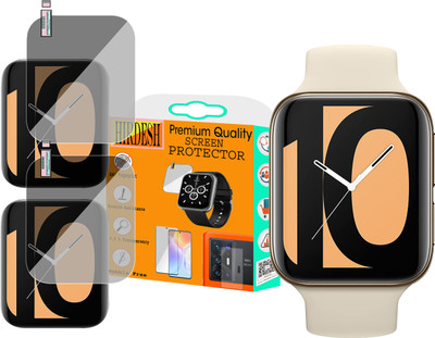 hirdesh Screen Guard for OPPO WATCH 46 MM.(Pack of 2)