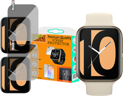 hirdesh Screen Guard for OPPO WATCH 46 MM(Pack of 2)