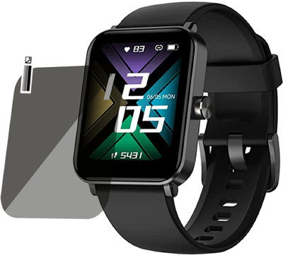 XAZE Screen Guard for GOQii Smart Vital MaX SpO2 SMARTWATCH(Pack of 1)