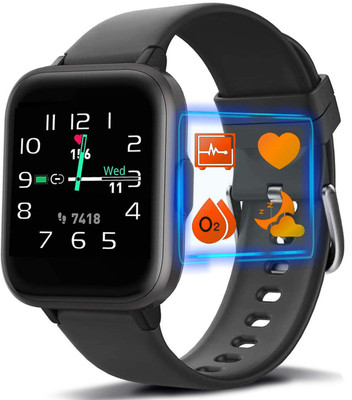 Kundan True Traders Screen Guard for MorePro 18 Sports Mode SMARTWATCH SCREEN GUARD(Pack of 1)