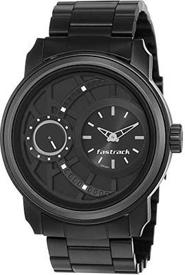 Preyansh Screen Guard for Fastrack Analog Black Dial Mens Watch