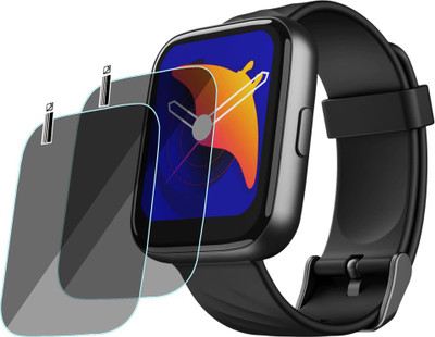 XAZE Screen Guard for BOAT WAVE PRO 47 SCREEN GUARD SMART WATCH(Pack of 2)