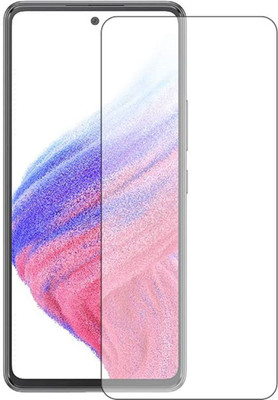 DMJHP Tempered Glass Guard for Samsung Galaxy A53 5G(Pack of 1)