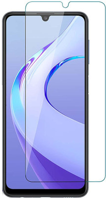 DMJHP Tempered Glass Guard for Samsung Galaxy M33 5G(Pack of 1)