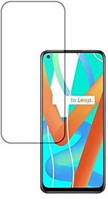 DMJHP Tempered Glass Guard for Realme 8 5G(Pack of 1)