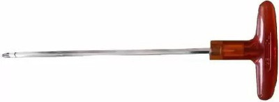 paliwalcreation 2-in-1 T-DRIVER Reversible Standard Screwdriver( PACK OF 1) Long Handle Screwdriver(Pack of 1)