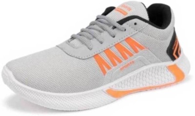 Begone Training & Gym Shoes For Men(Orange , 6)