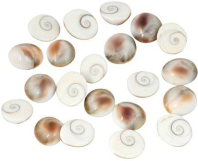 Multiline Company Decorative Showpiece  -  2 cm(Stone, White)