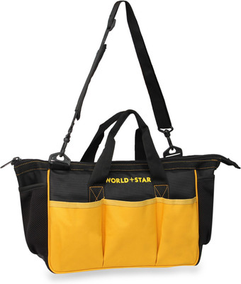 Worldstar Polyester Tool Bag(Number of Pockets - 16)
