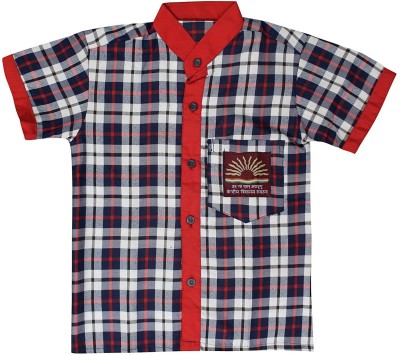 Badoli Collection Multicolor Uniform Shirt(Jaipur)