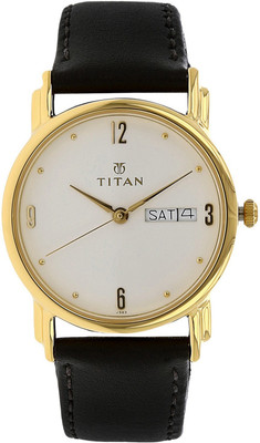 Titan NM1445YL04 Analog Watch - For Men