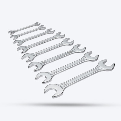 Soldify SFHC36DOEM1 8Pcs Matte Finish Multi-Function Spanner Tool Kit/Set for Plumbing SFHC36DOEM1 8Pcs Matte Finish Multi-Function Spanner Tool Kit/Set for Plumbing Double Sided Open End Wrench(Pack of 8) Soldify SFHC36DOEM1 8Pcs Matte Finish Multi-Function Spanner Tool Kit/Set for Plumbing SFHC36DOEM1 8Pcs Matte Finish Multi-Function Spanner Tool Kit/Set for Plumbing Double Sided Open End Wrench(Pack of 8)