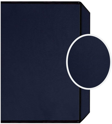 KAJAL DREAM COOL Front Loading Washing Machine  Cover(Width: 34.5 cm, Blue)