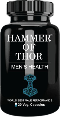 hammer of thor original product price(30 Capsules)