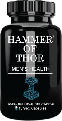 hammer of thor Original Capsule