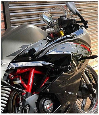 SGTB RR310 frame sldier Bike Crash Guard(TVS)