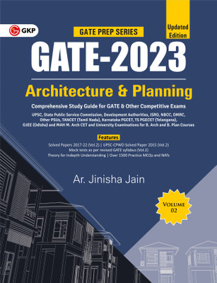 Gate 2023(English, Paperback, G K Publications (P) Ltd)