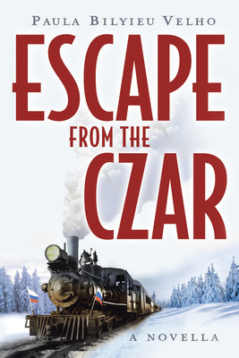 Escape from the Czar(English, Hardcover, Velho Paula Bilyieu)