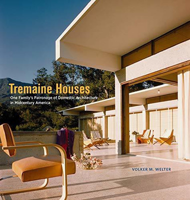 Tremaine Houses(English, Hardcover, Welter Volker M.)