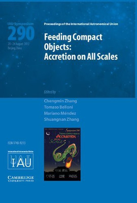 Feeding Compact Objects (IAU S290)(English, Hardcover, unknown)