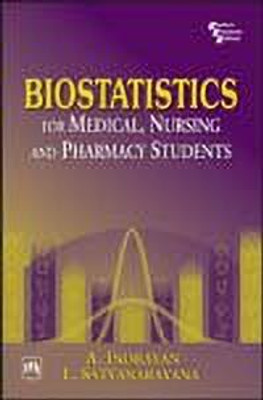 Biostatistics for Medical, Nursing and Pharmacy Students(English, Paperback, Indrayan Abhaya)