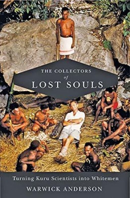 The Collectors of Lost Souls(English, Paperback, Anderson Warwick)