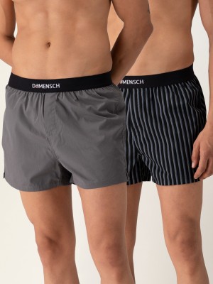 Damensch Breeze Solid Solid Men Boxer