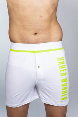 Underwonder Printed Men Boxer