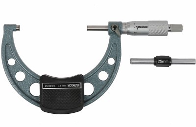 Yuzuki MIC2550a Micrometer Caliper(25-50 mm)