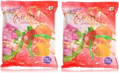 HART BEAT Corazon Beloved Mix Flavour Candy |750g (Pack of 2) Mix Candy(2 x 750 g)