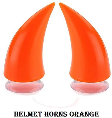AIRSKY Helmet Mohawk for Bike(Orange)