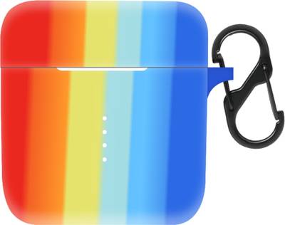 Telca Back Cover for Boat Airdopes 148 TWS Earbuds | Silicone Case Cover| NO BLUETOOTH