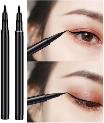 REIMICHI Black Sketch Eyeliner Long Lasting Smudge Proof & Water Proof pack of 2 5 g(black)