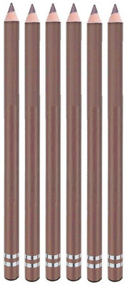 Herrlich Waterproof Eyebrow Pencils Filling and Outlining Brown Color Eye Brow Pencil(Dark Brown)