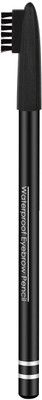 Aylily Water Proof Long & Lasting Make up Eye brow pencil(BLACK)