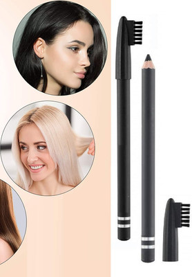 Aylily Soft Waterproof Precision Eyebrow Pencil(BLACK)