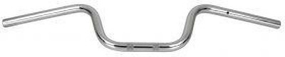 Mvaeshop Ct 100/Platina Chorme Handle Handle Bar(Silver)