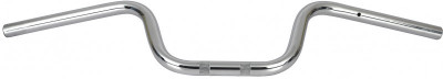 nirwana Splendor Handle-Chrom-4 Handle Bar(Steel)