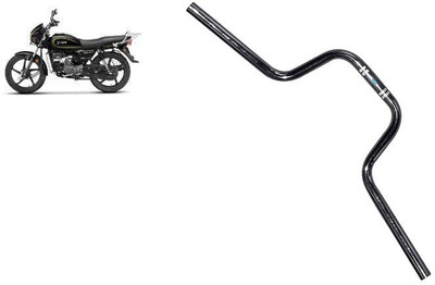 nirwana Splendor Handle-Chrom-16 Handle Bar(Steel)