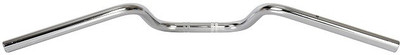 nirwana Splendor Handle-Chrom-2 Handle Bar(Steel)