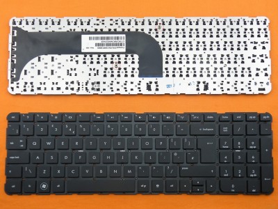 SellZone Keyboard For HP Pavilion M6-1000, PK130U92B00 Internal Laptop Keyboard(Black)